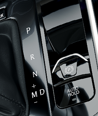 XUV700 Electronic Park Break  